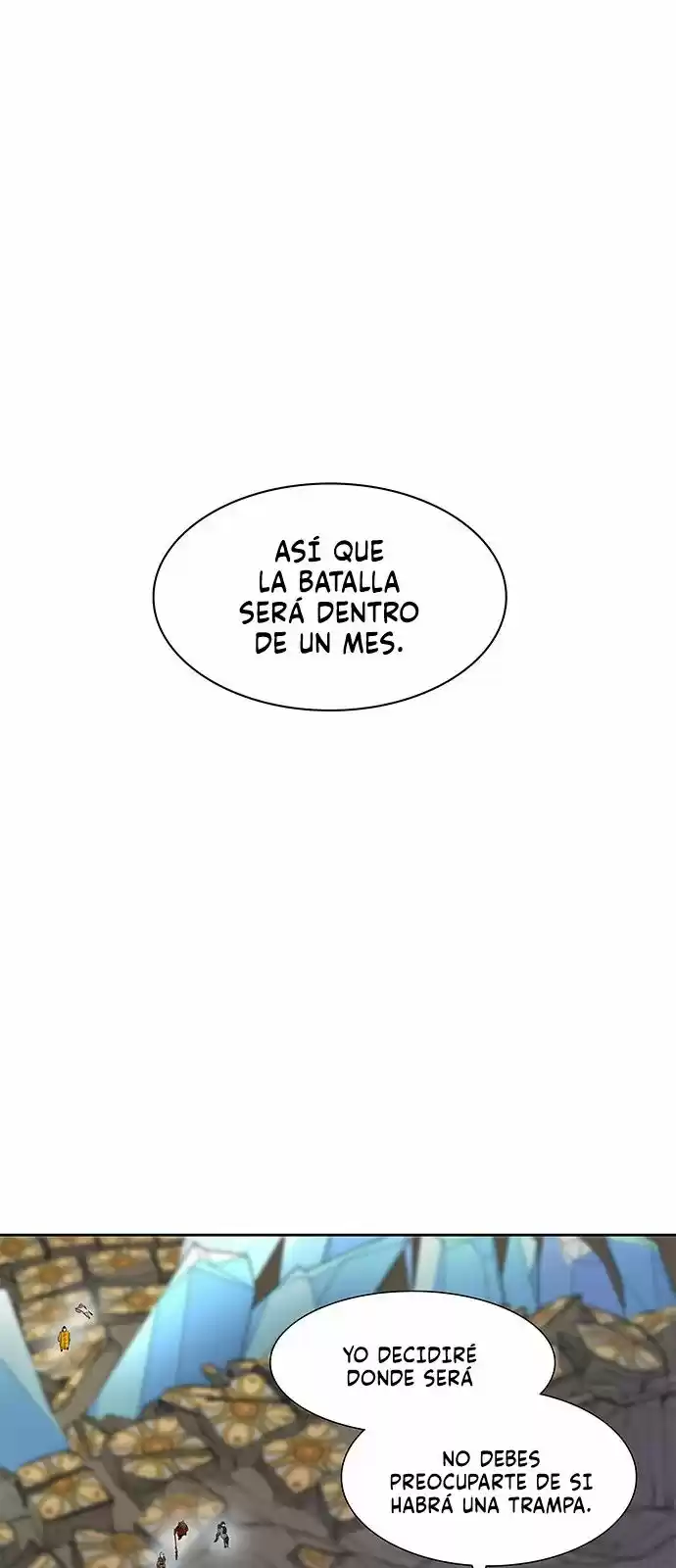 Torre De Dios capítulo 367, página 3