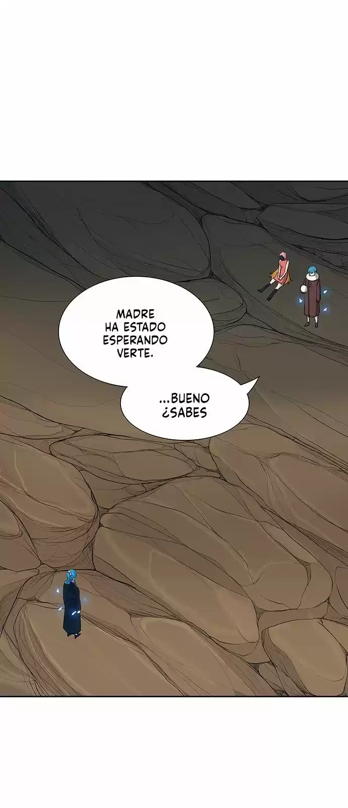 Torre De Dios capítulo 367, página 8