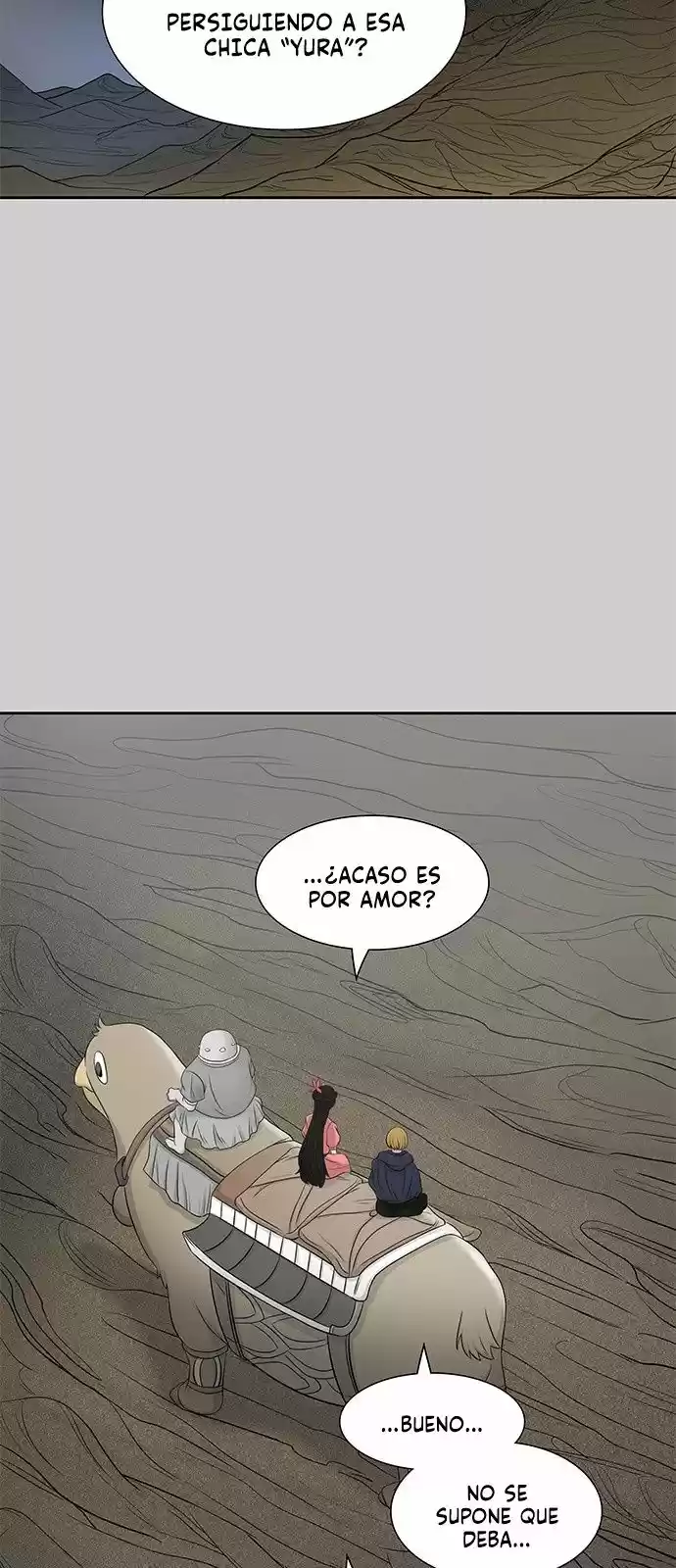 Torre De Dios capítulo 367, página 15