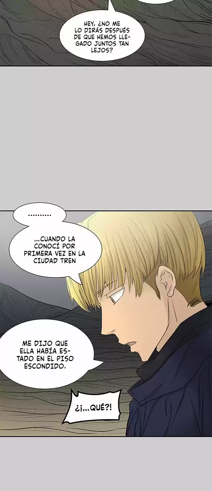 Torre De Dios capítulo 367, página 16