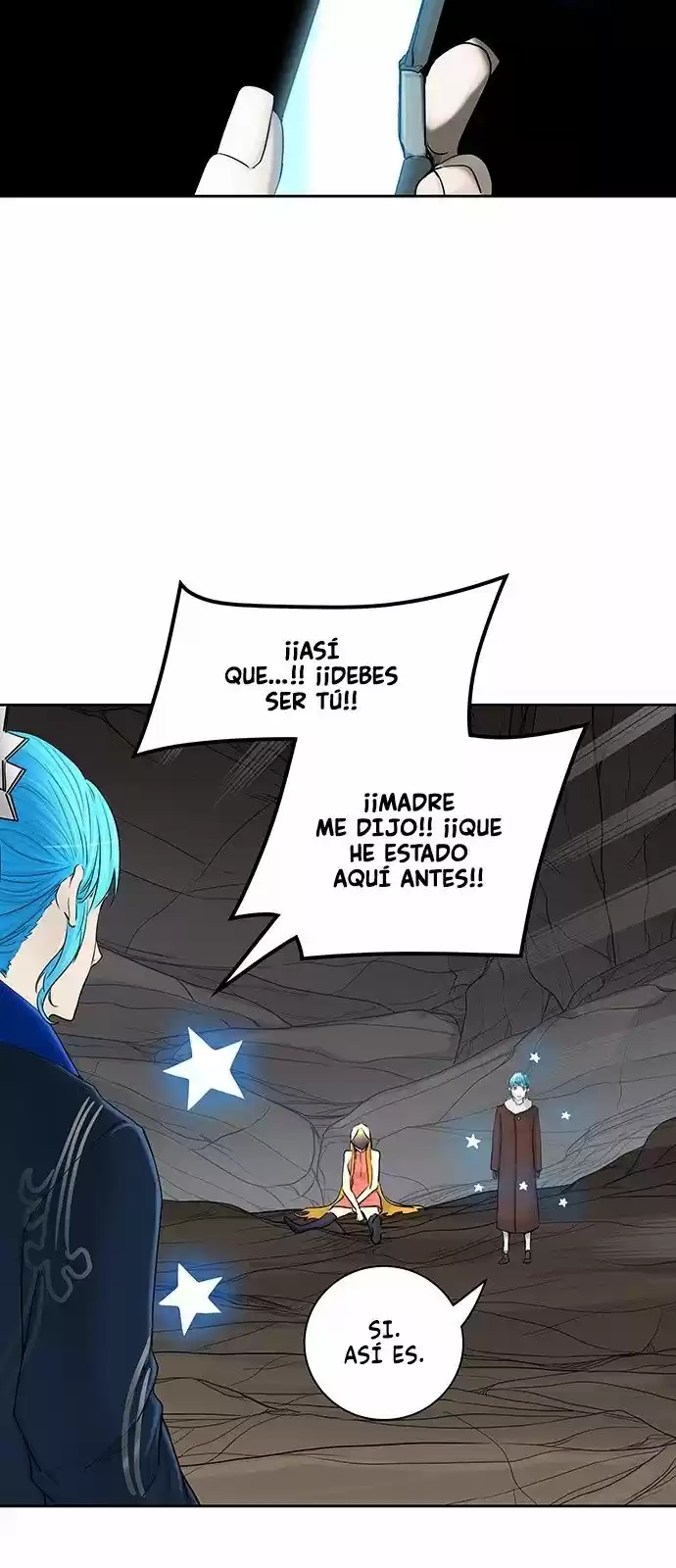 Torre De Dios capítulo 367, página 30