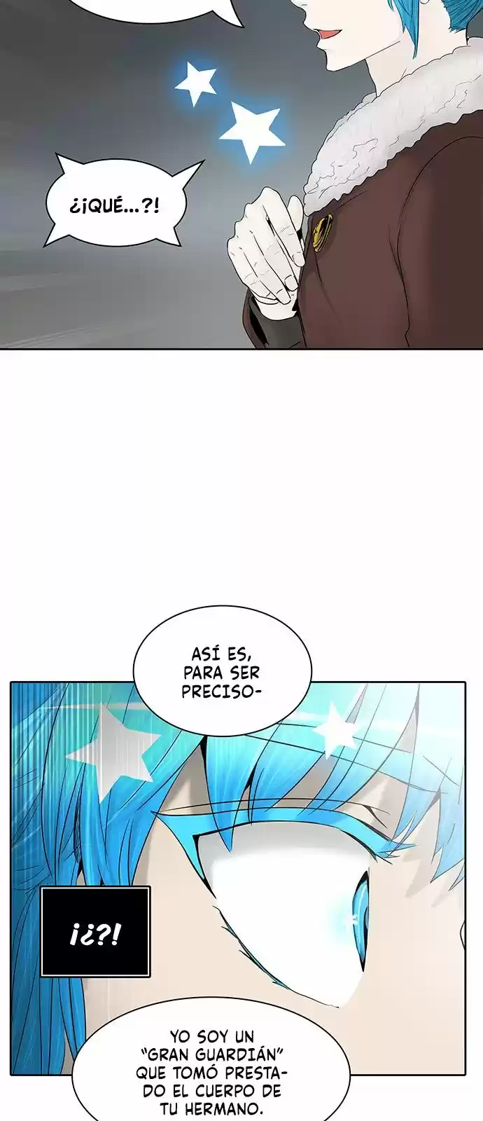 Torre De Dios capítulo 367, página 33