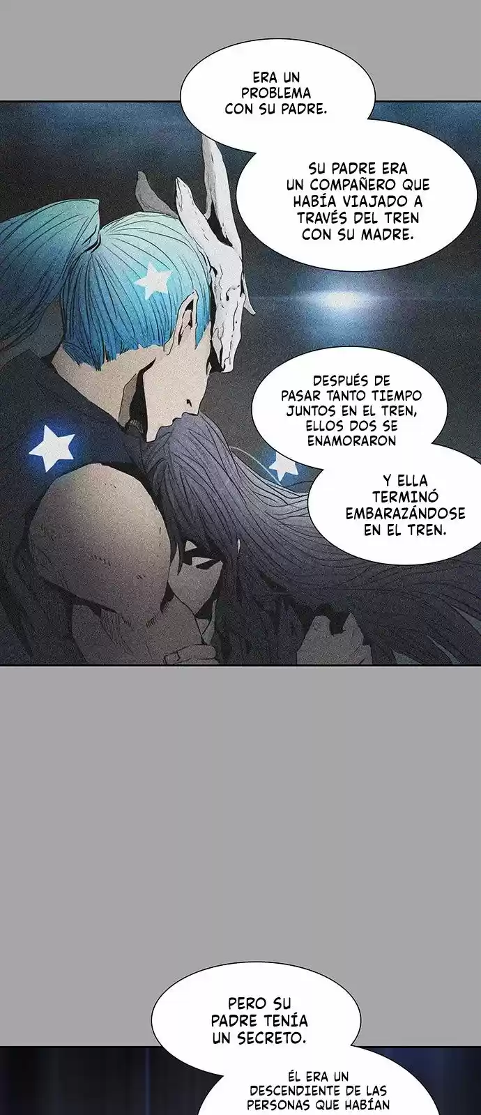 Torre De Dios capítulo 367, página 37