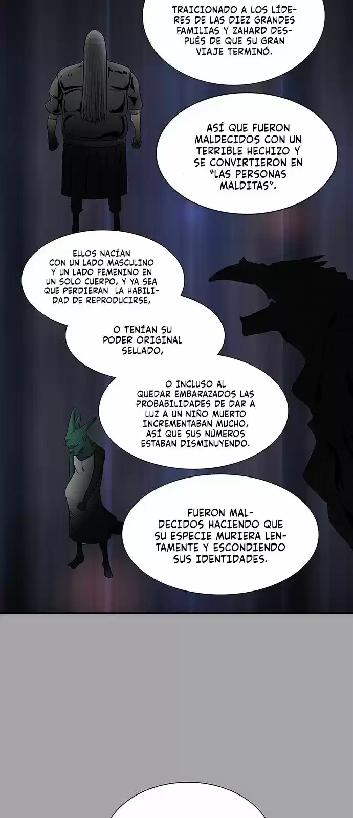 Torre De Dios capítulo 367, página 38