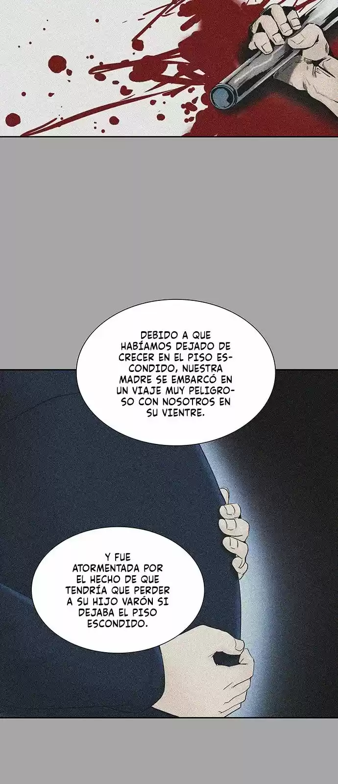 Torre De Dios capítulo 367, página 41