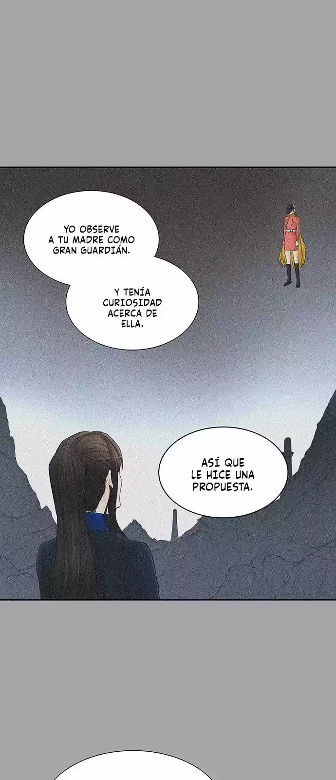 Torre De Dios capítulo 367, página 42