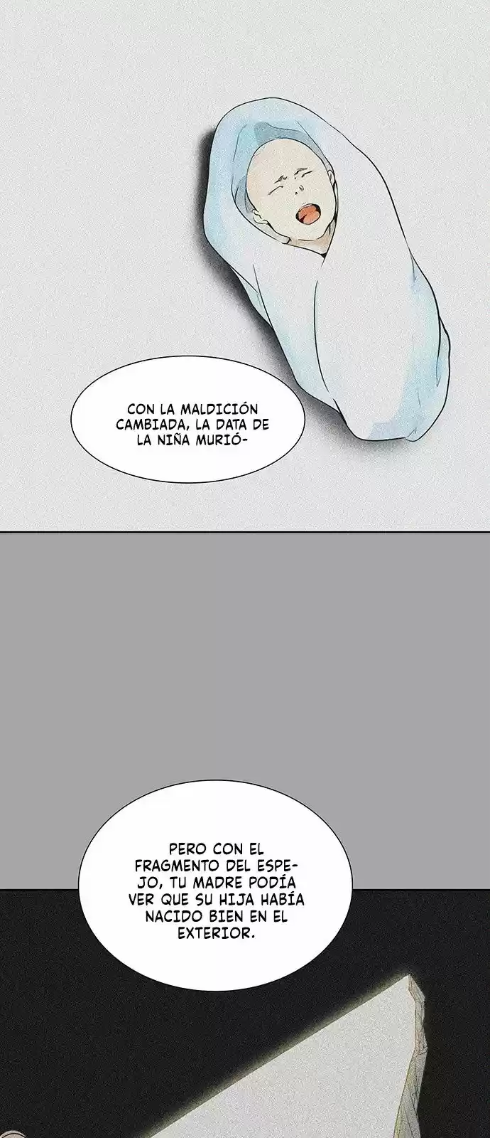 Torre De Dios capítulo 367, página 45