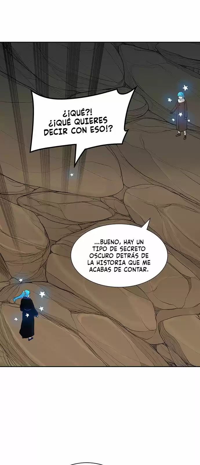 Torre De Dios capítulo 367, página 54