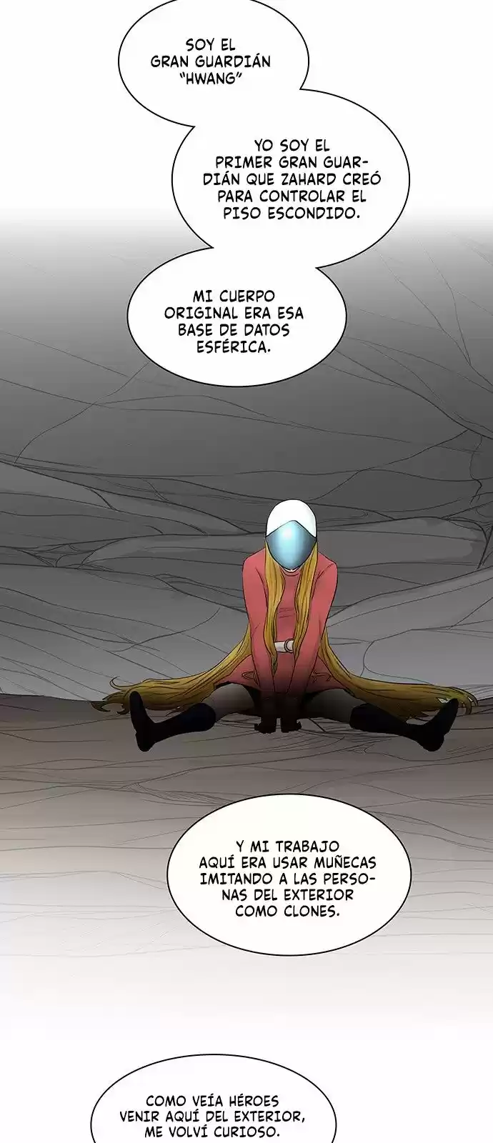 Torre De Dios capítulo 367, página 55
