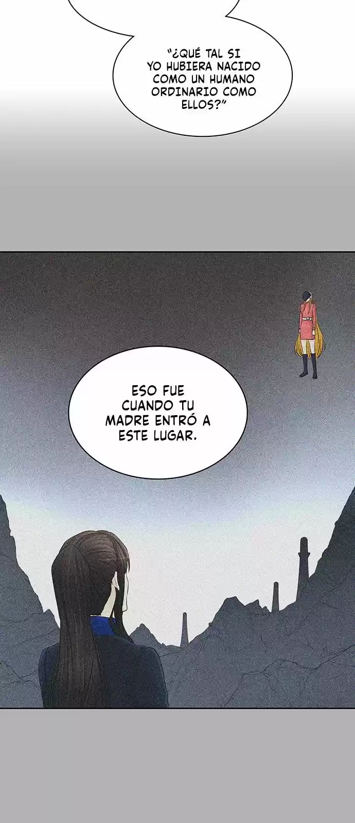 Torre De Dios capítulo 367, página 56