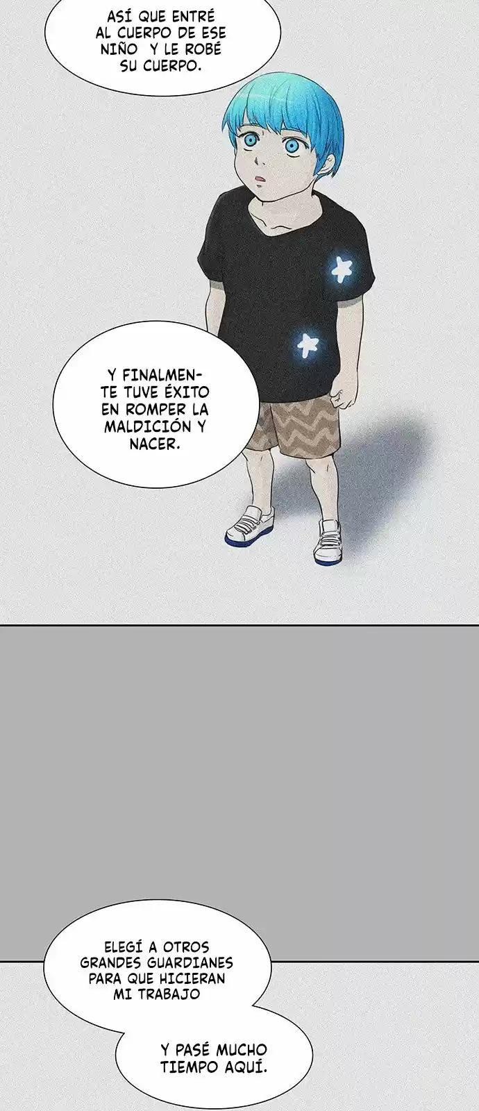 Torre De Dios capítulo 367, página 58