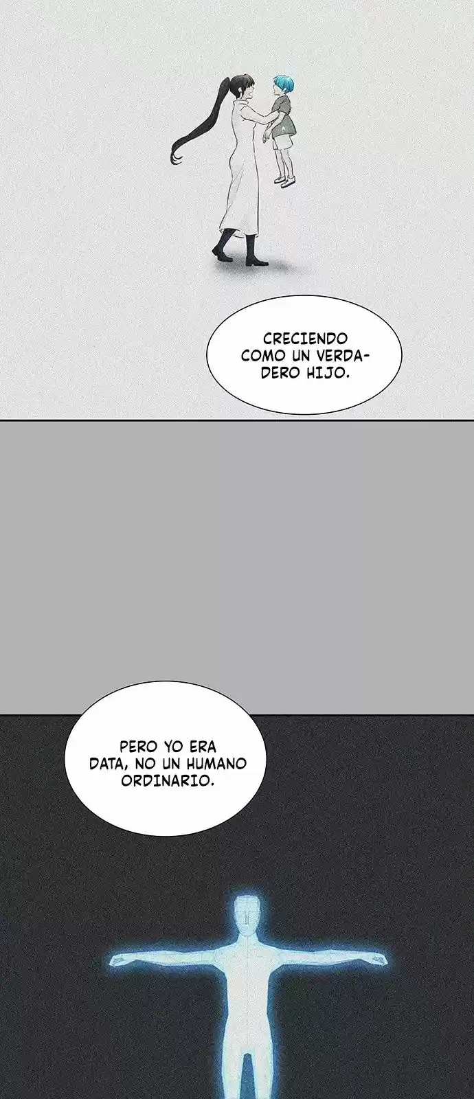 Torre De Dios capítulo 367, página 59