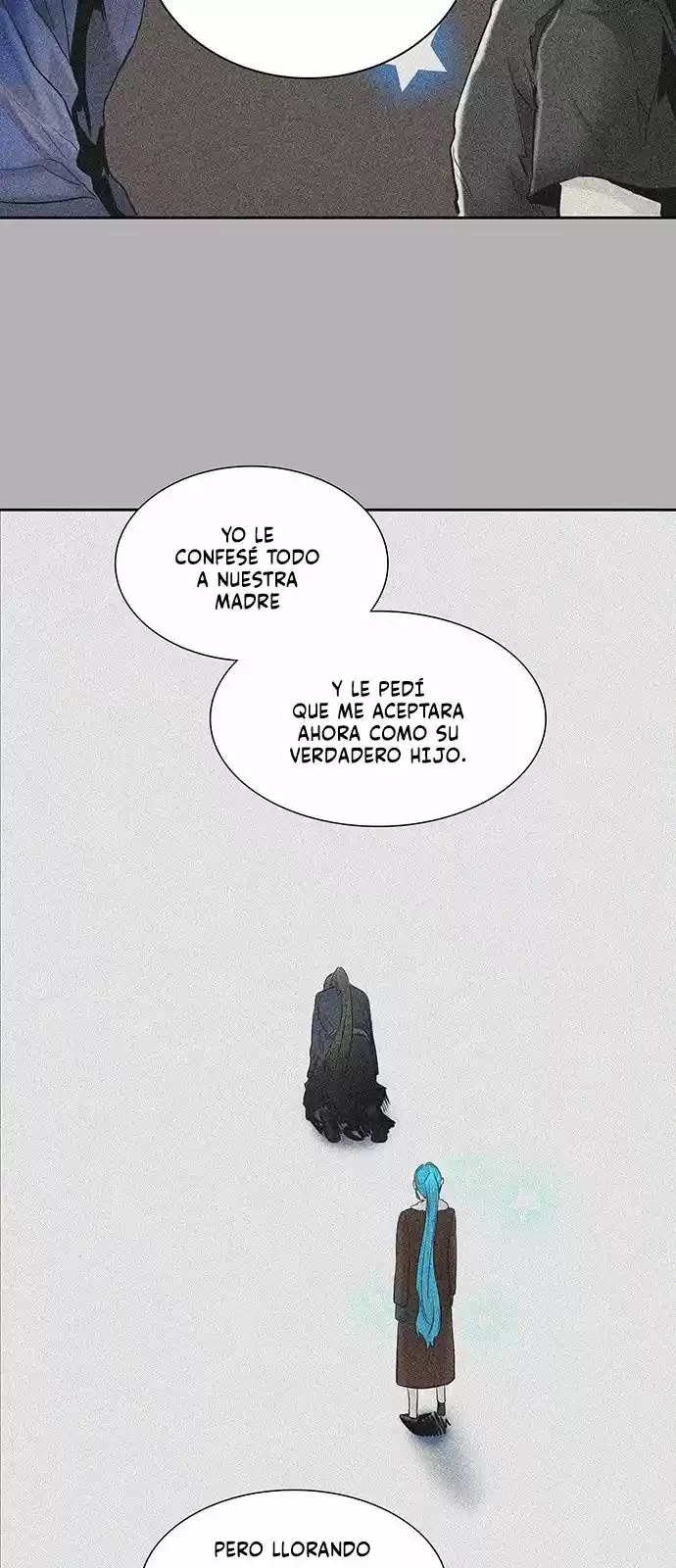 Torre De Dios capítulo 367, página 61