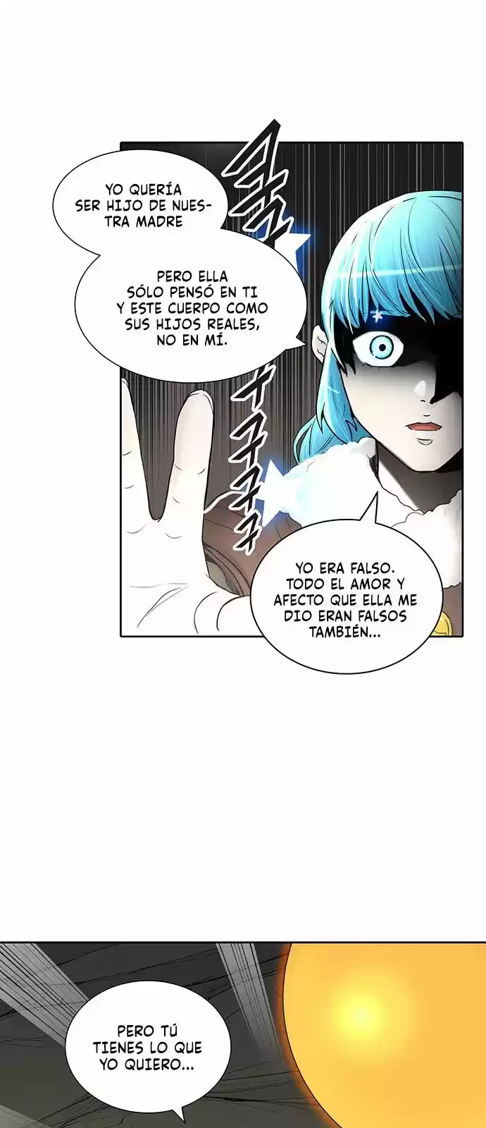 Torre De Dios capítulo 367, página 68