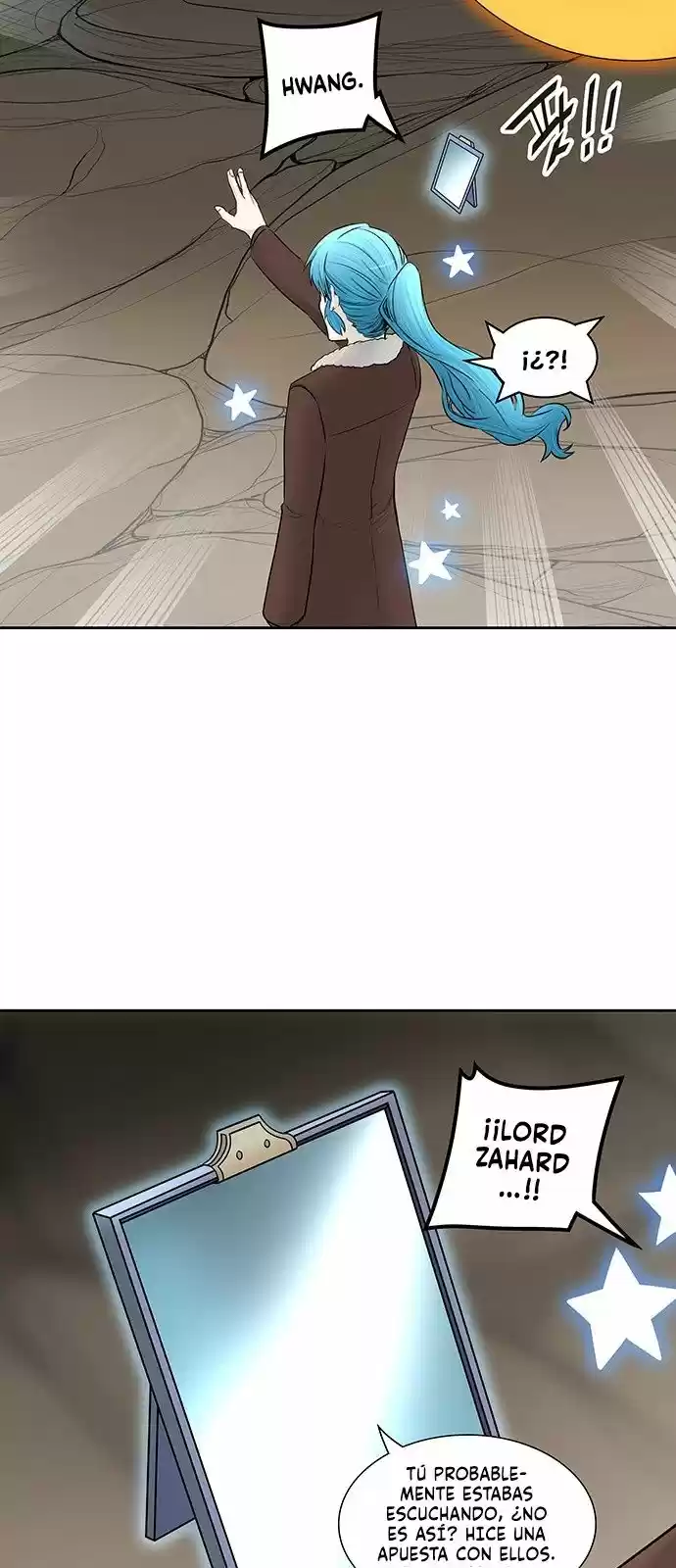 Torre De Dios capítulo 367, página 69