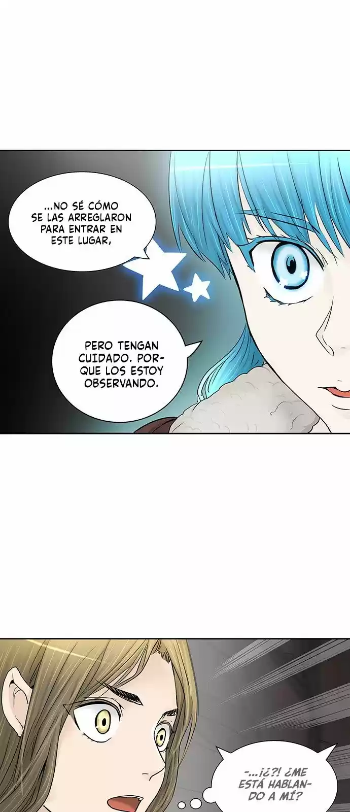 Torre De Dios capítulo 367, página 72