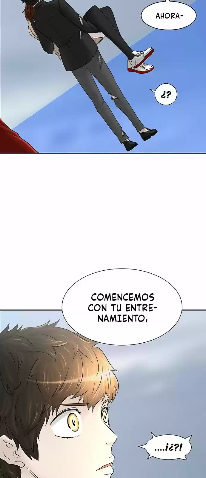 Torre De Dios capítulo 367, página 82