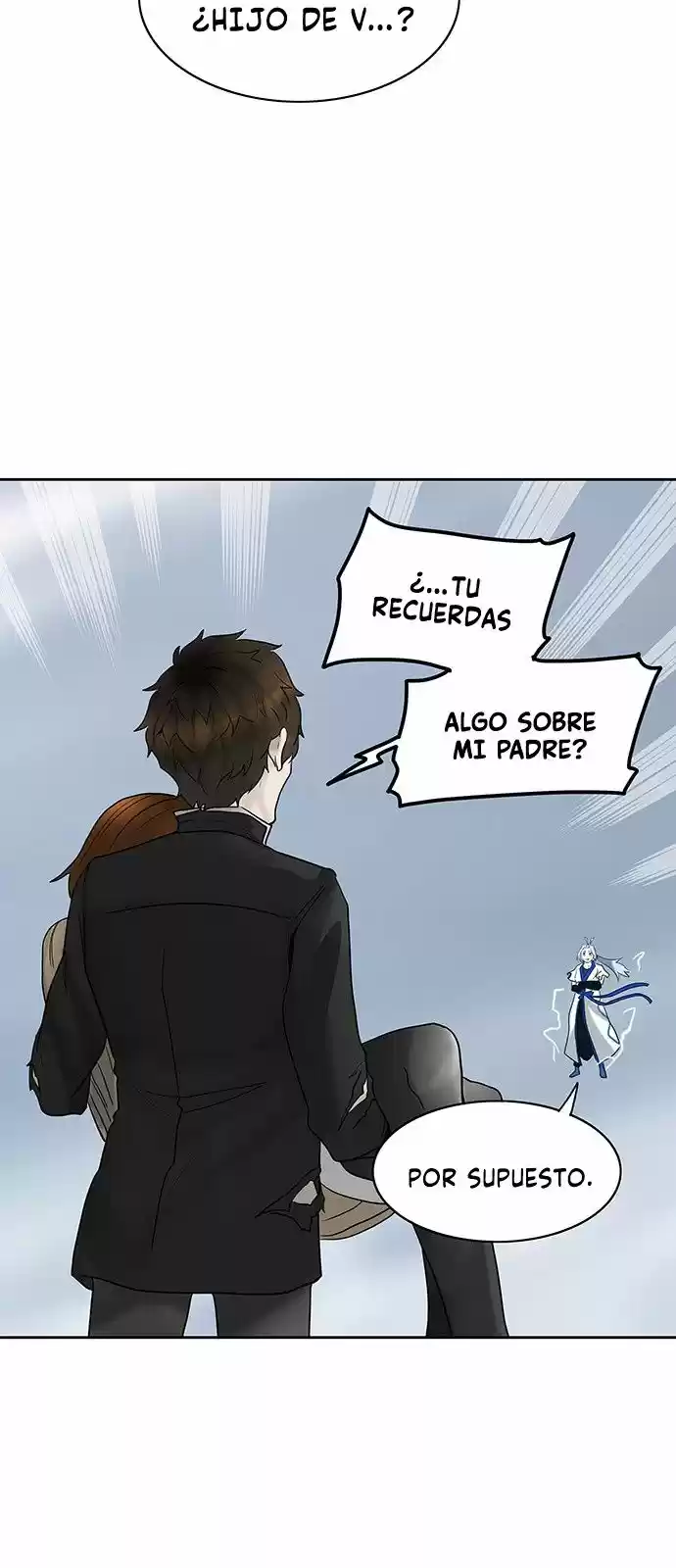 Torre De Dios capítulo 367, página 87