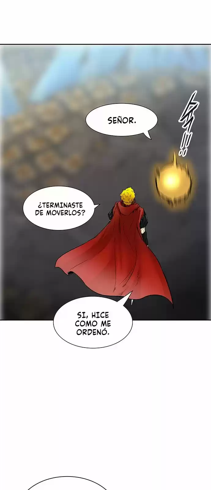 Torre De Dios capítulo 367, página 89