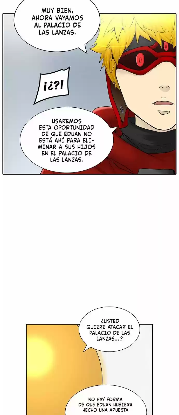 Torre De Dios capítulo 367, página 90