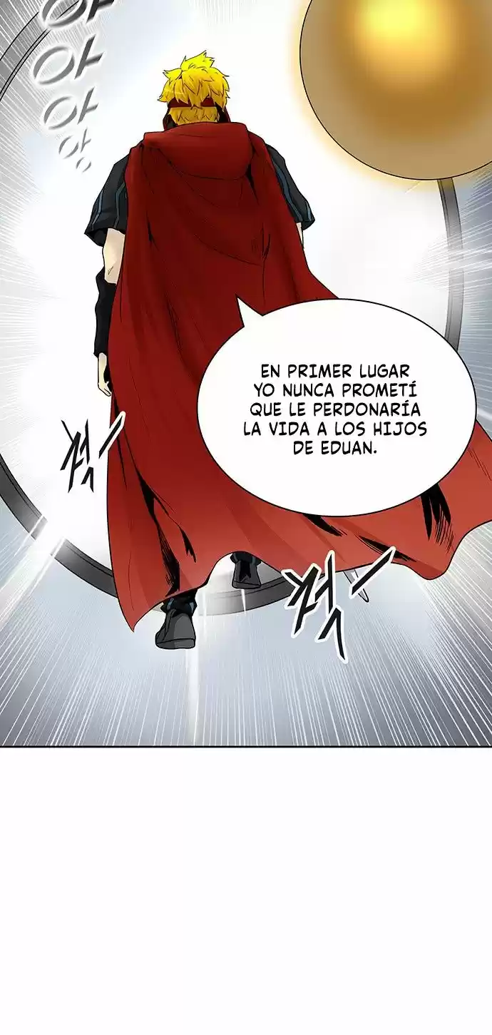 Torre De Dios capítulo 367, página 92