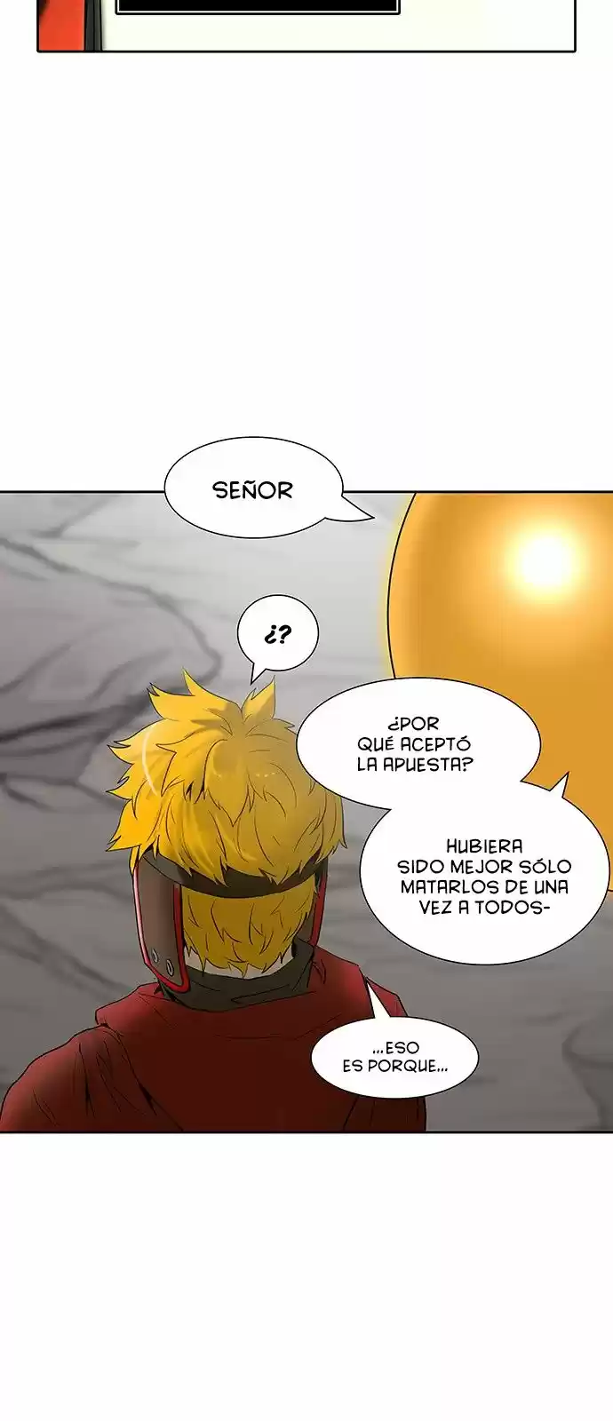 Torre De Dios capítulo 368, página 7