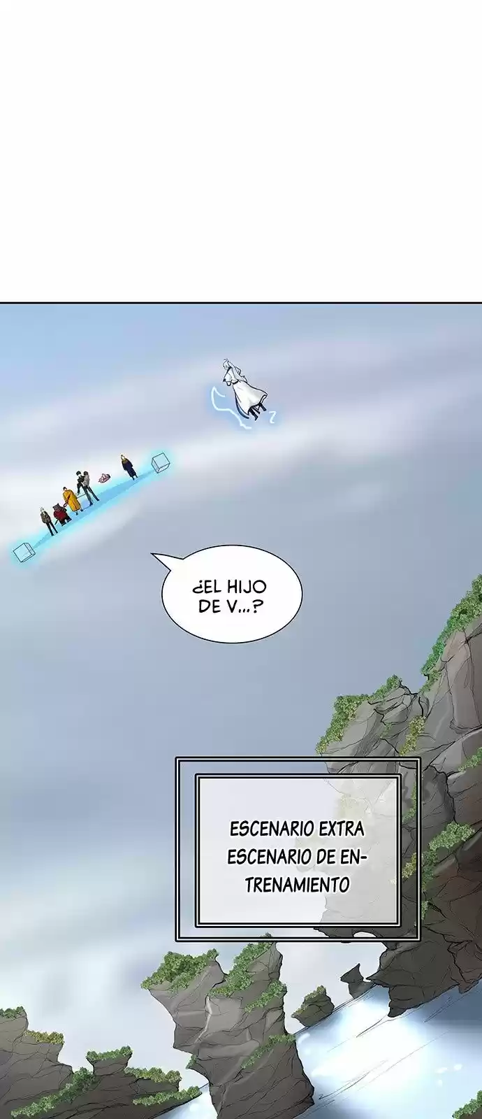Torre De Dios capítulo 368, página 11