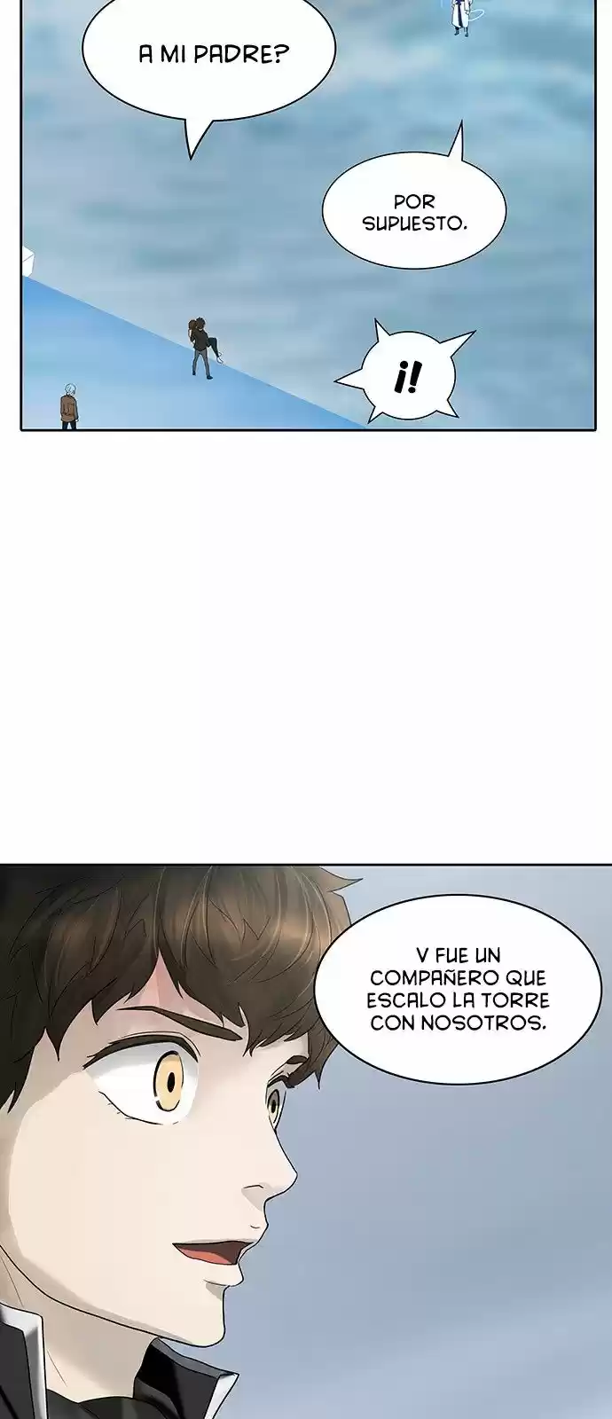 Torre De Dios capítulo 368, página 13