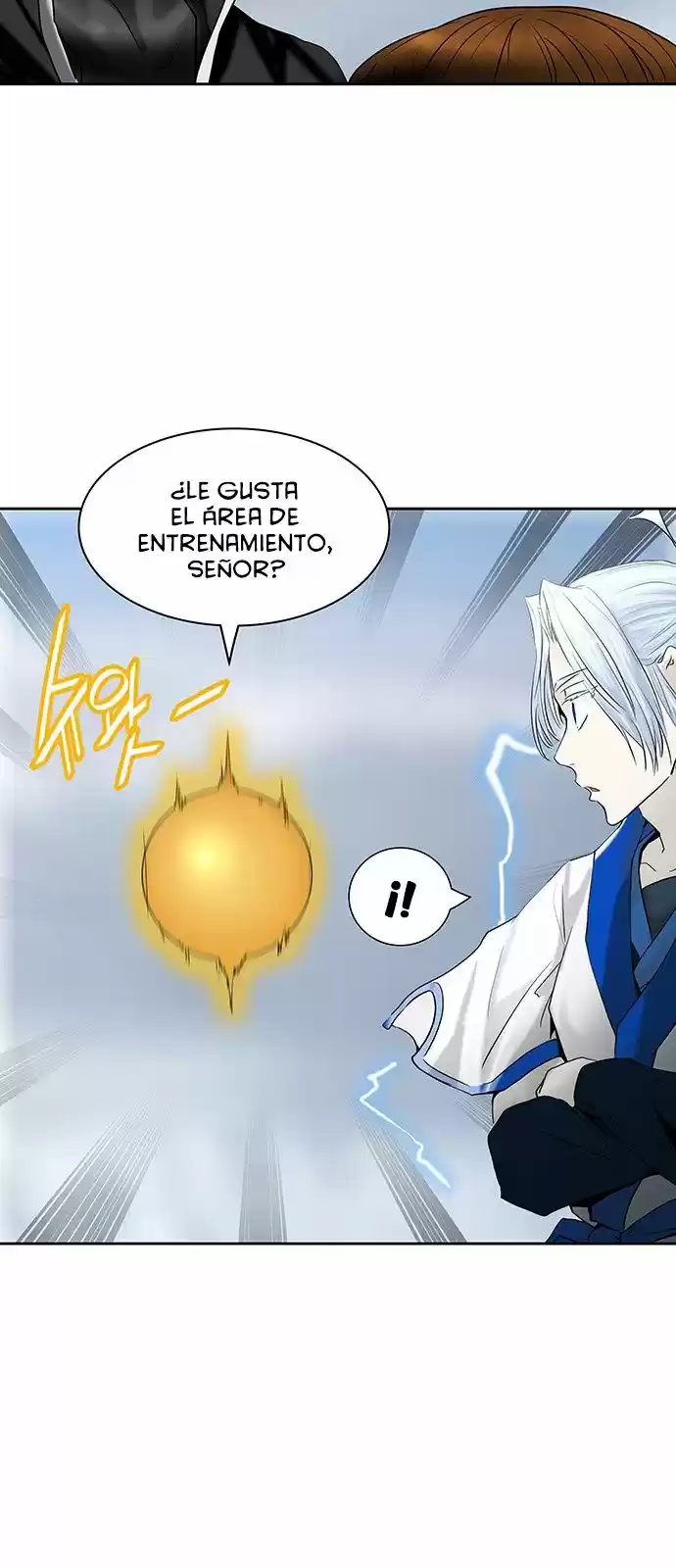 Torre De Dios capítulo 368, página 14