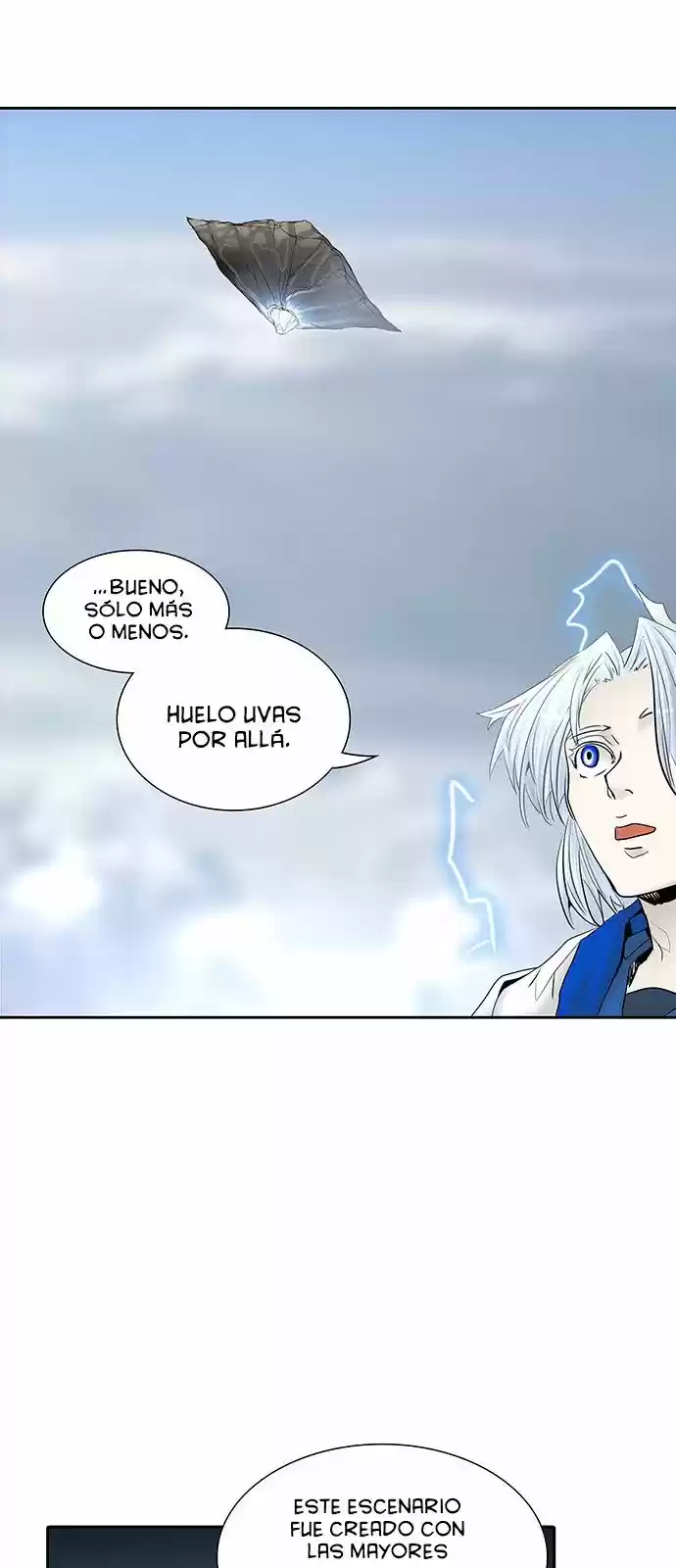 Torre De Dios capítulo 368, página 15