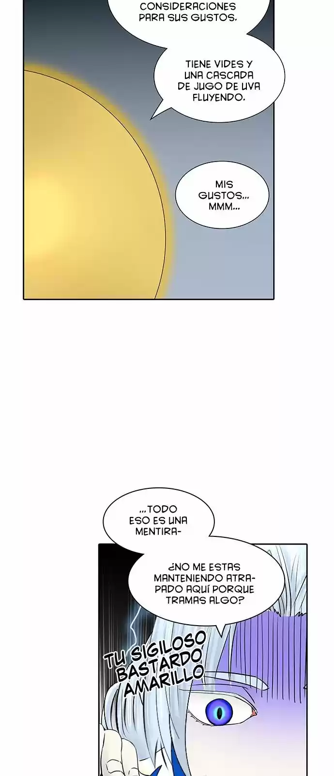 Torre De Dios capítulo 368, página 16