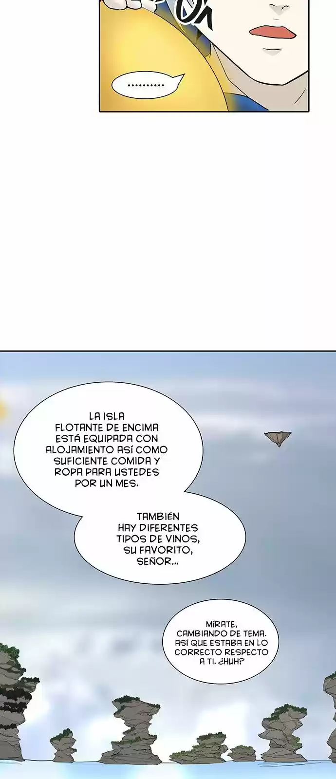 Torre De Dios capítulo 368, página 17