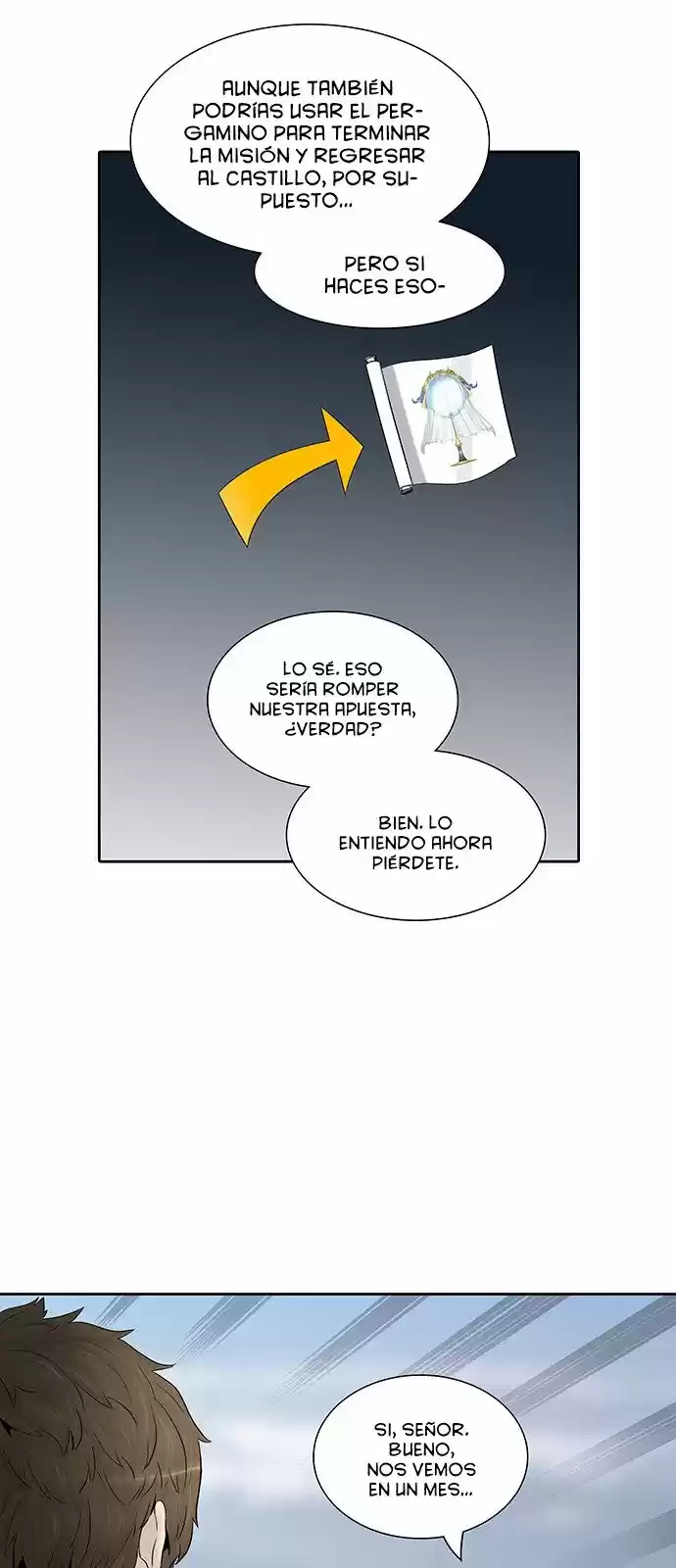 Torre De Dios capítulo 368, página 19