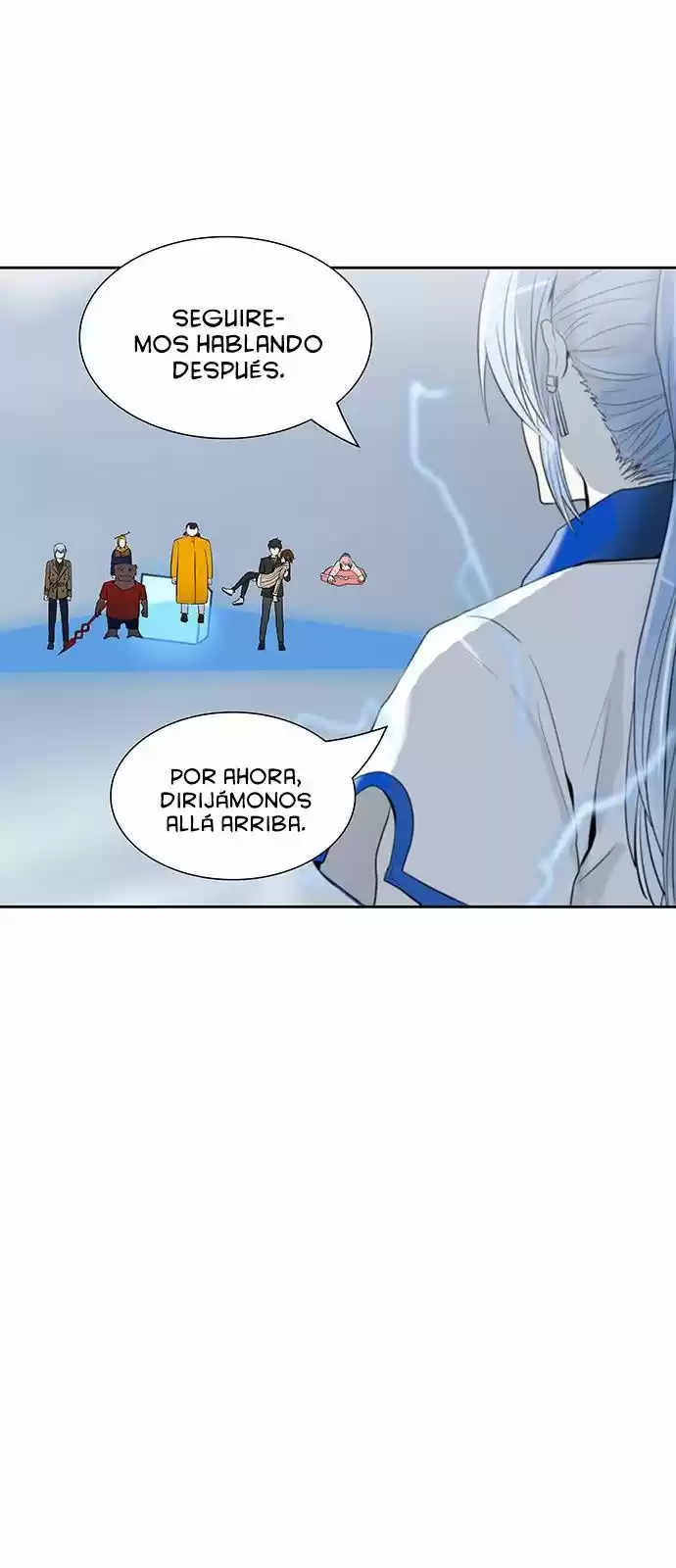 Torre De Dios capítulo 368, página 24