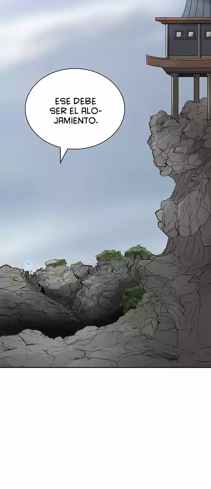 Torre De Dios capítulo 368, página 26