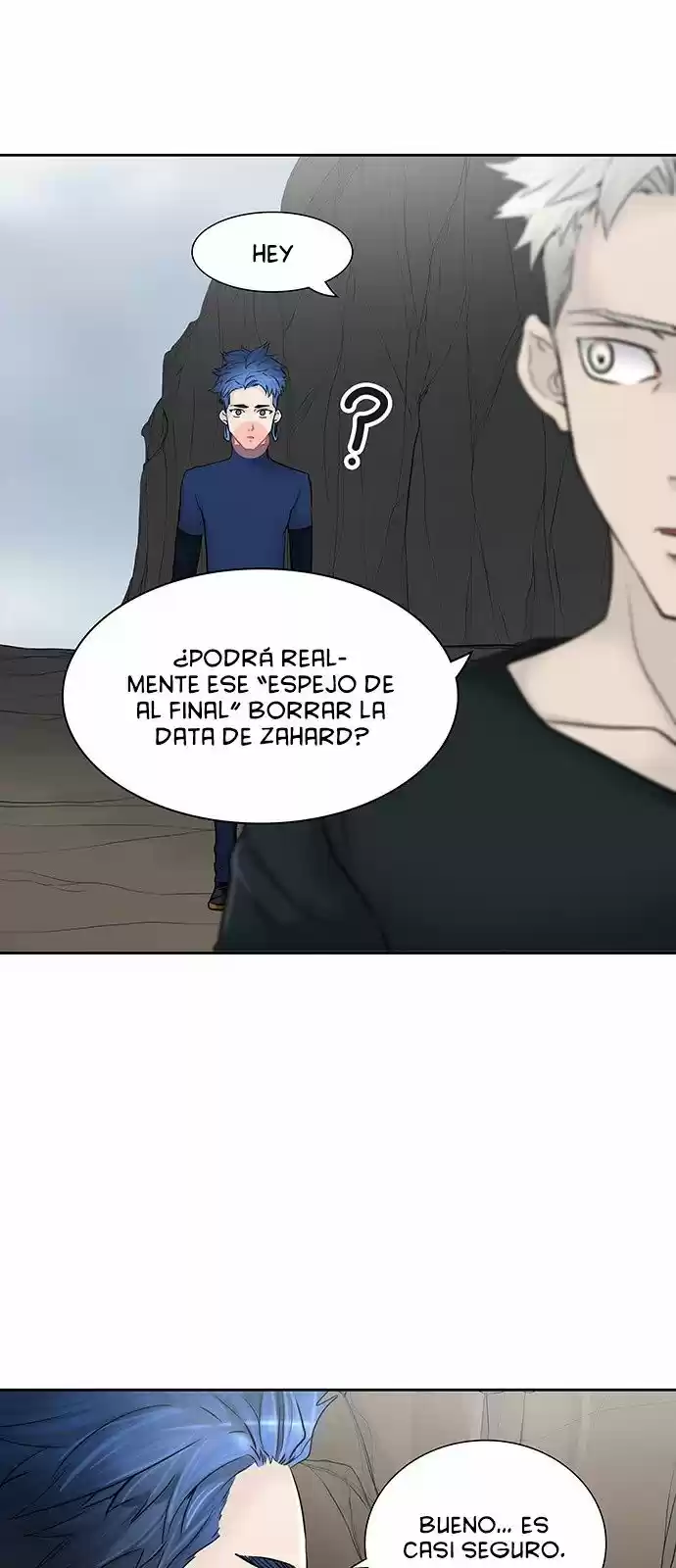 Torre De Dios capítulo 368, página 36