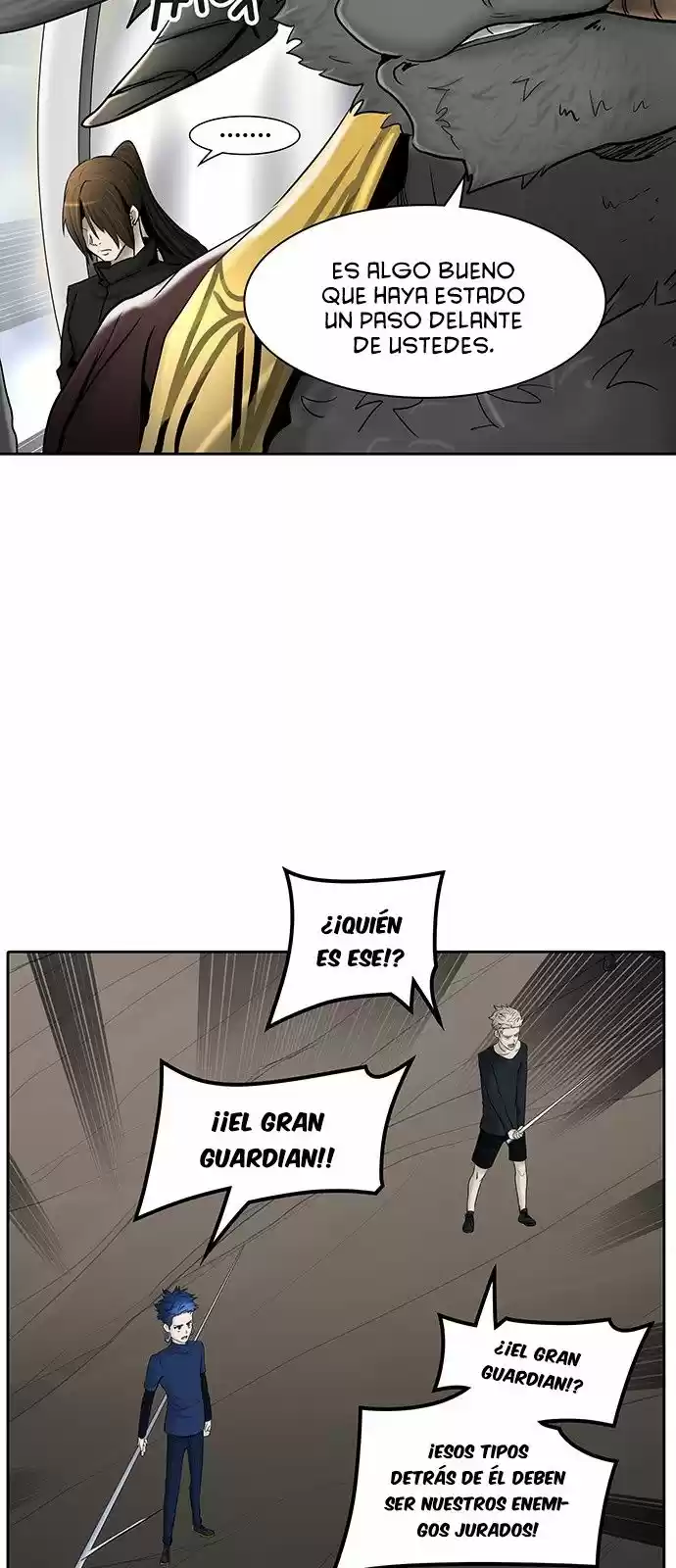 Torre De Dios capítulo 368, página 40