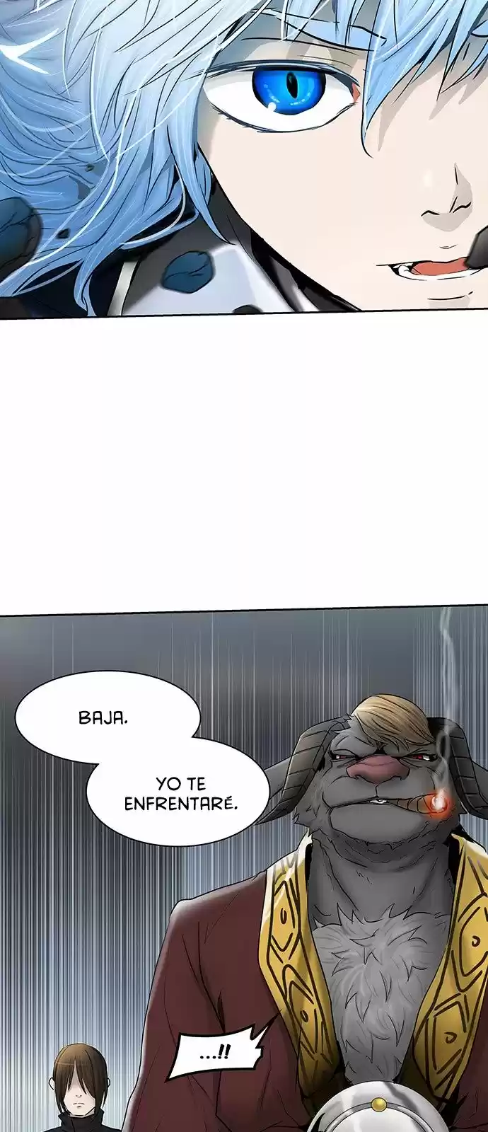 Torre De Dios capítulo 368, página 46