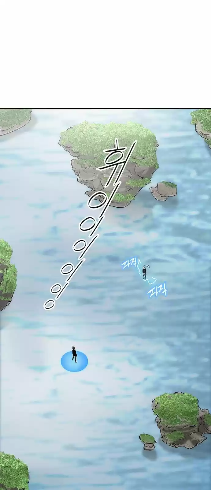 Torre De Dios capítulo 368, página 53