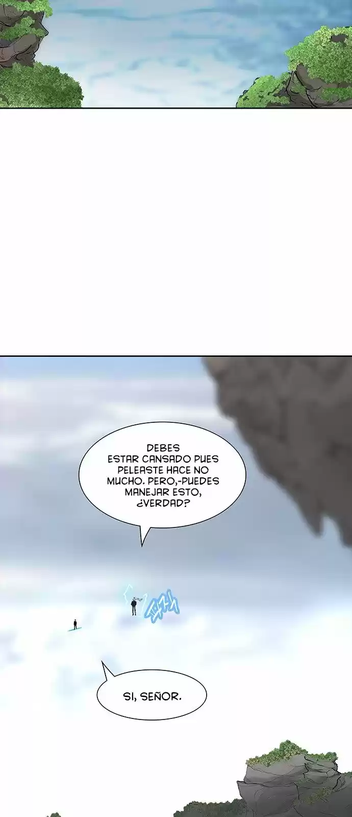 Torre De Dios capítulo 368, página 54