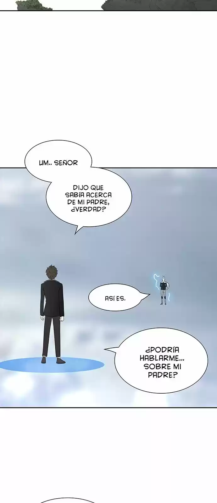 Torre De Dios capítulo 368, página 55