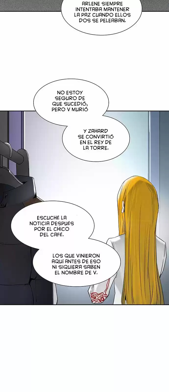 Torre De Dios capítulo 368, página 59