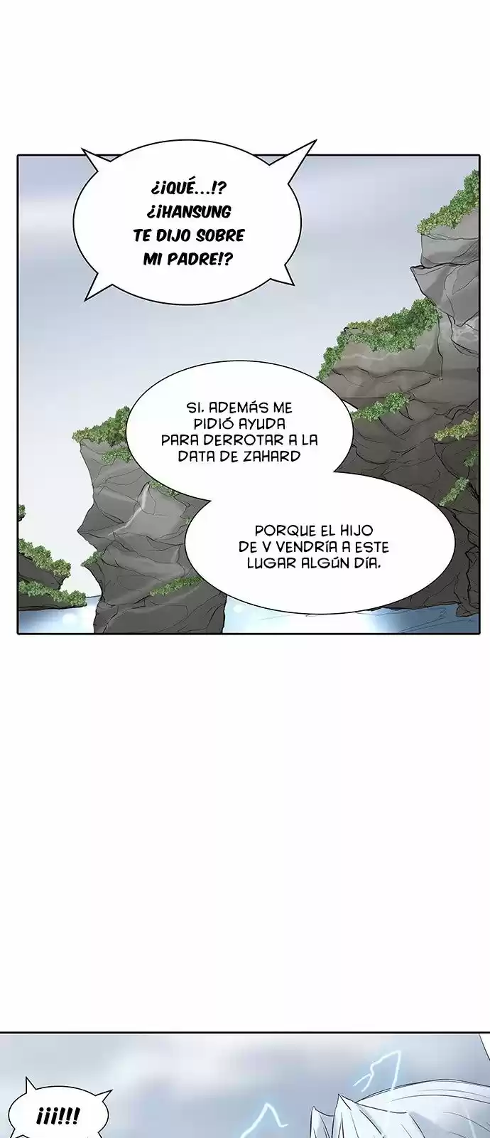 Torre De Dios capítulo 368, página 60