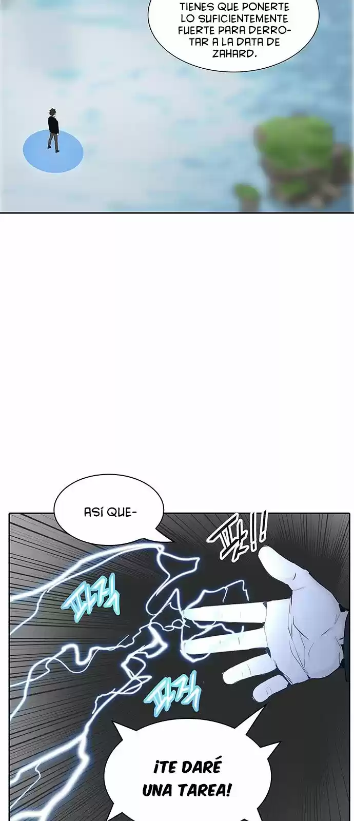 Torre De Dios capítulo 368, página 62