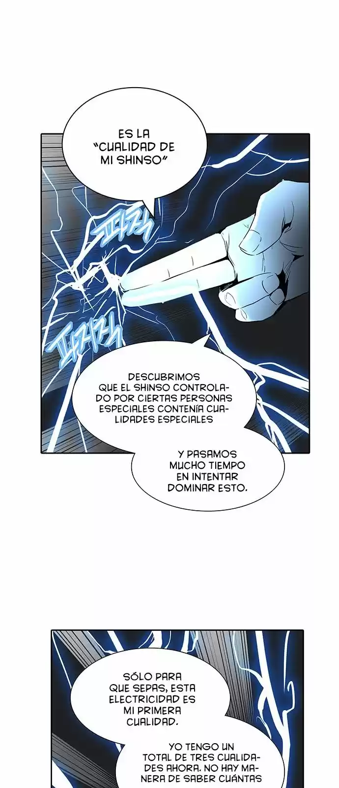 Torre De Dios capítulo 368, página 65