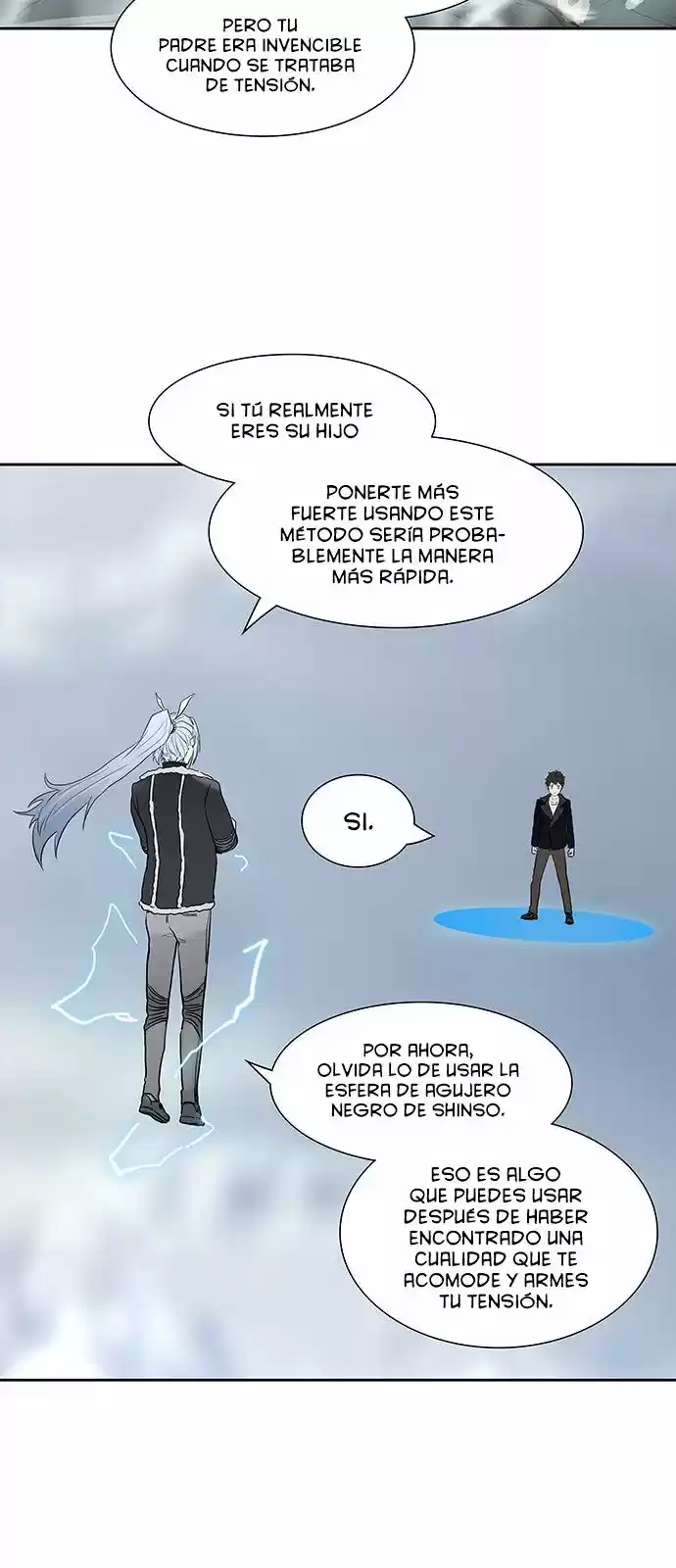 Torre De Dios capítulo 368, página 78