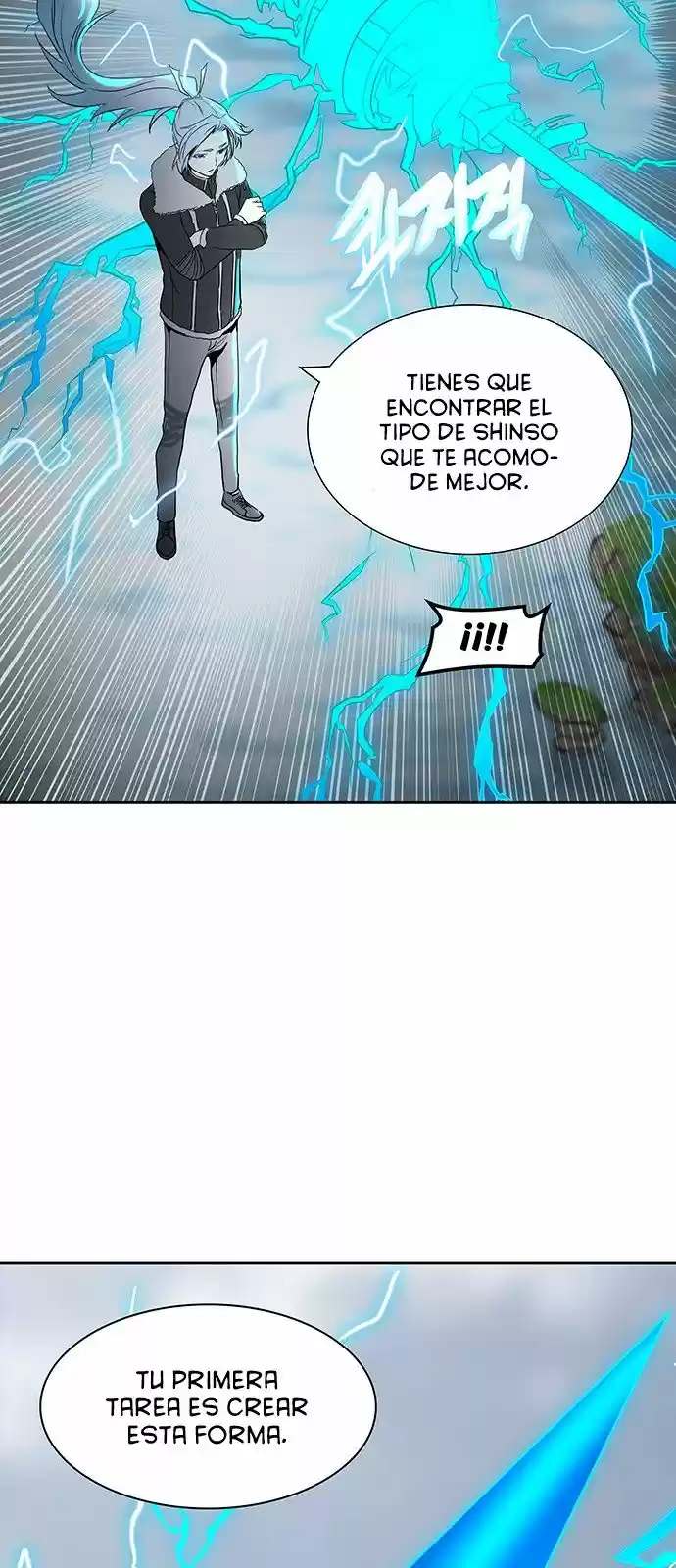 Torre De Dios capítulo 368, página 80