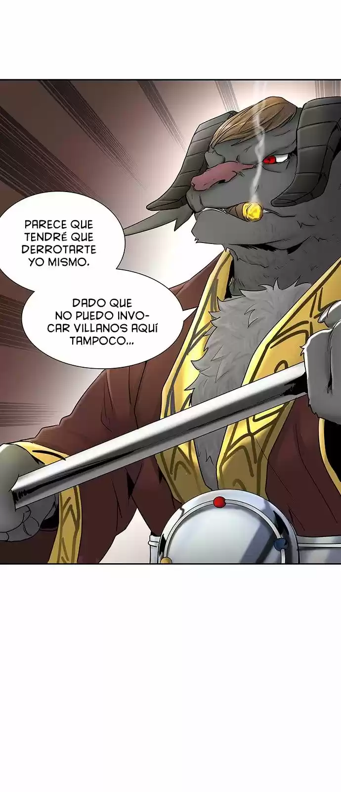 Torre De Dios capítulo 368, página 85