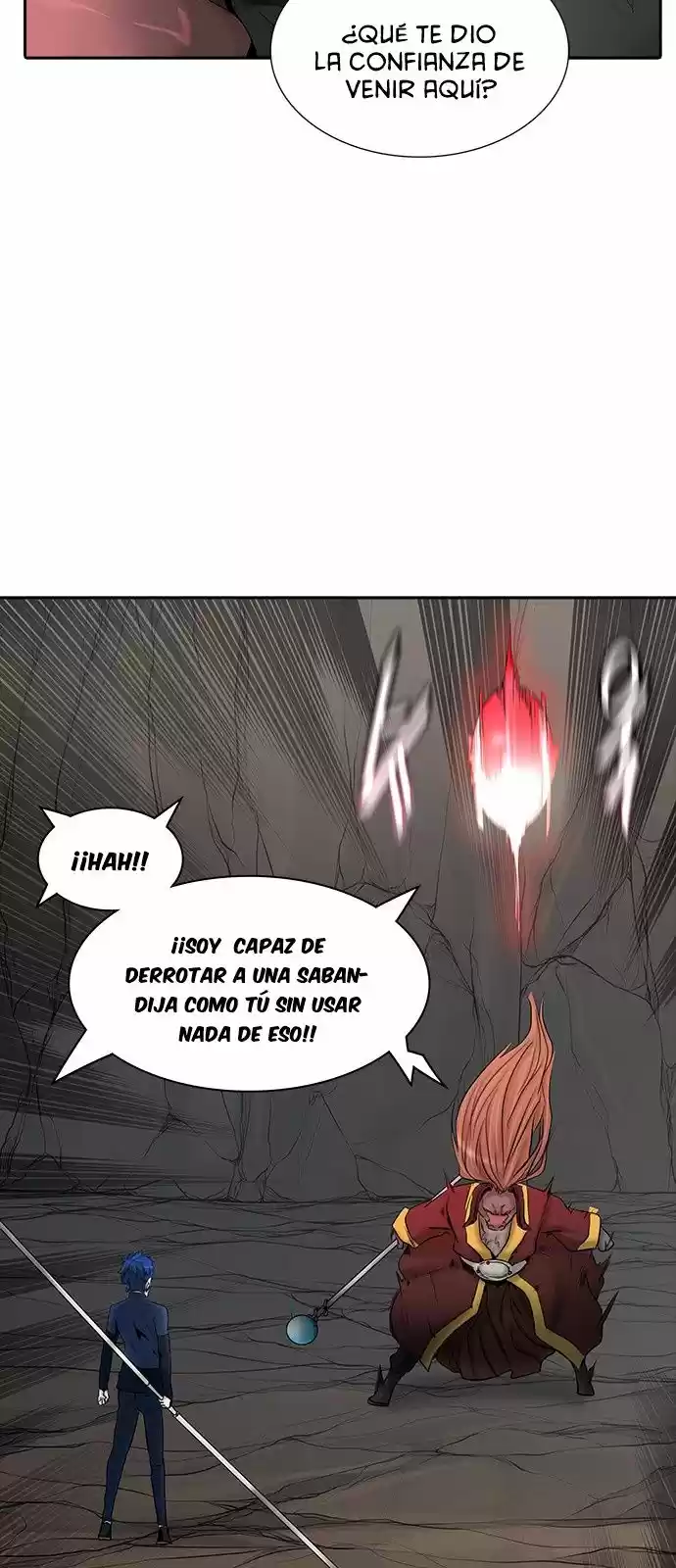 Torre De Dios capítulo 369, página 13