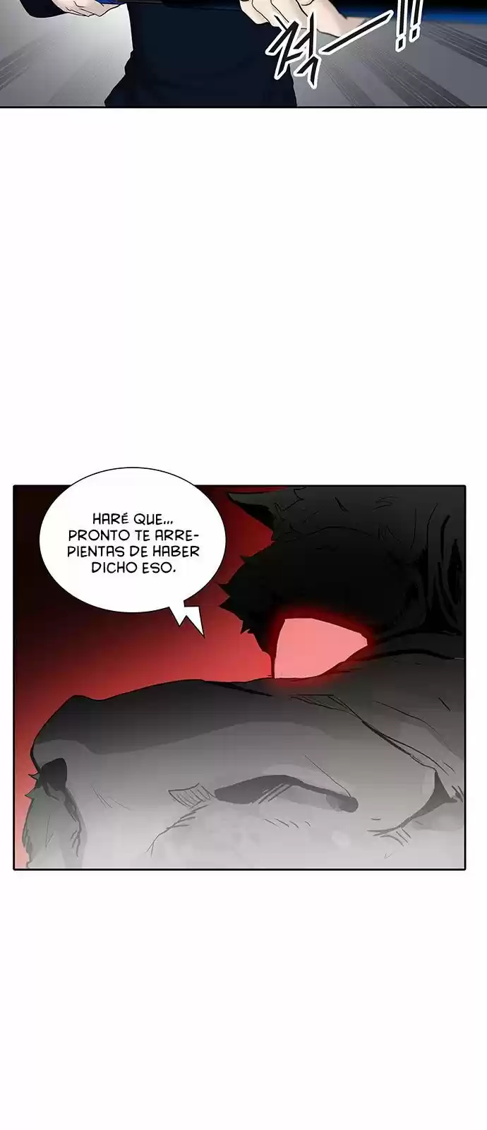 Torre De Dios capítulo 369, página 19